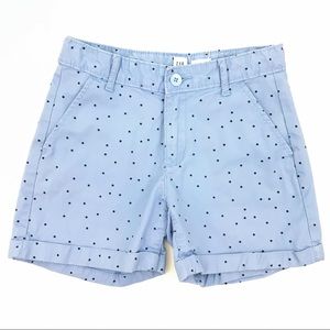 🎈Gap Girls All Over Star Print Shorts